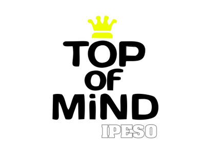 Top of Mind Estadual