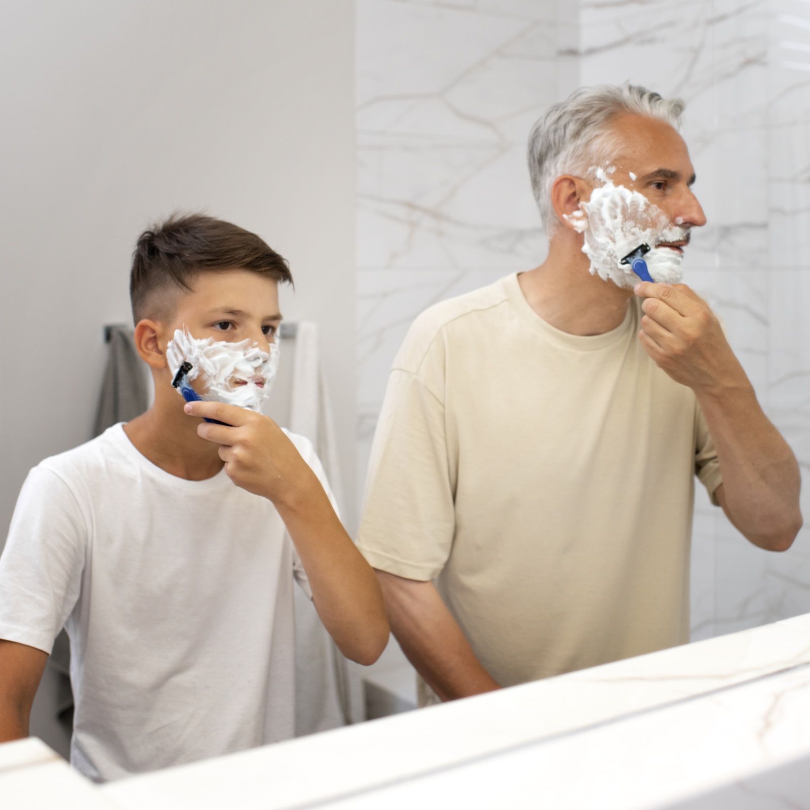 Perfil do adolescente sorocabano – Relações familiares